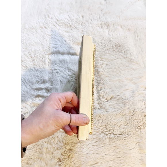 EUC | Handmade Earring Organizer (Hanging Style) For Hooked Earrings | 5” x 7” - Picture 4 of 9